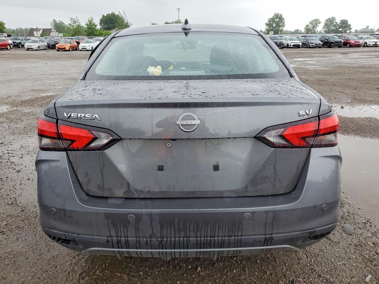 2024 NISSAN VERSA