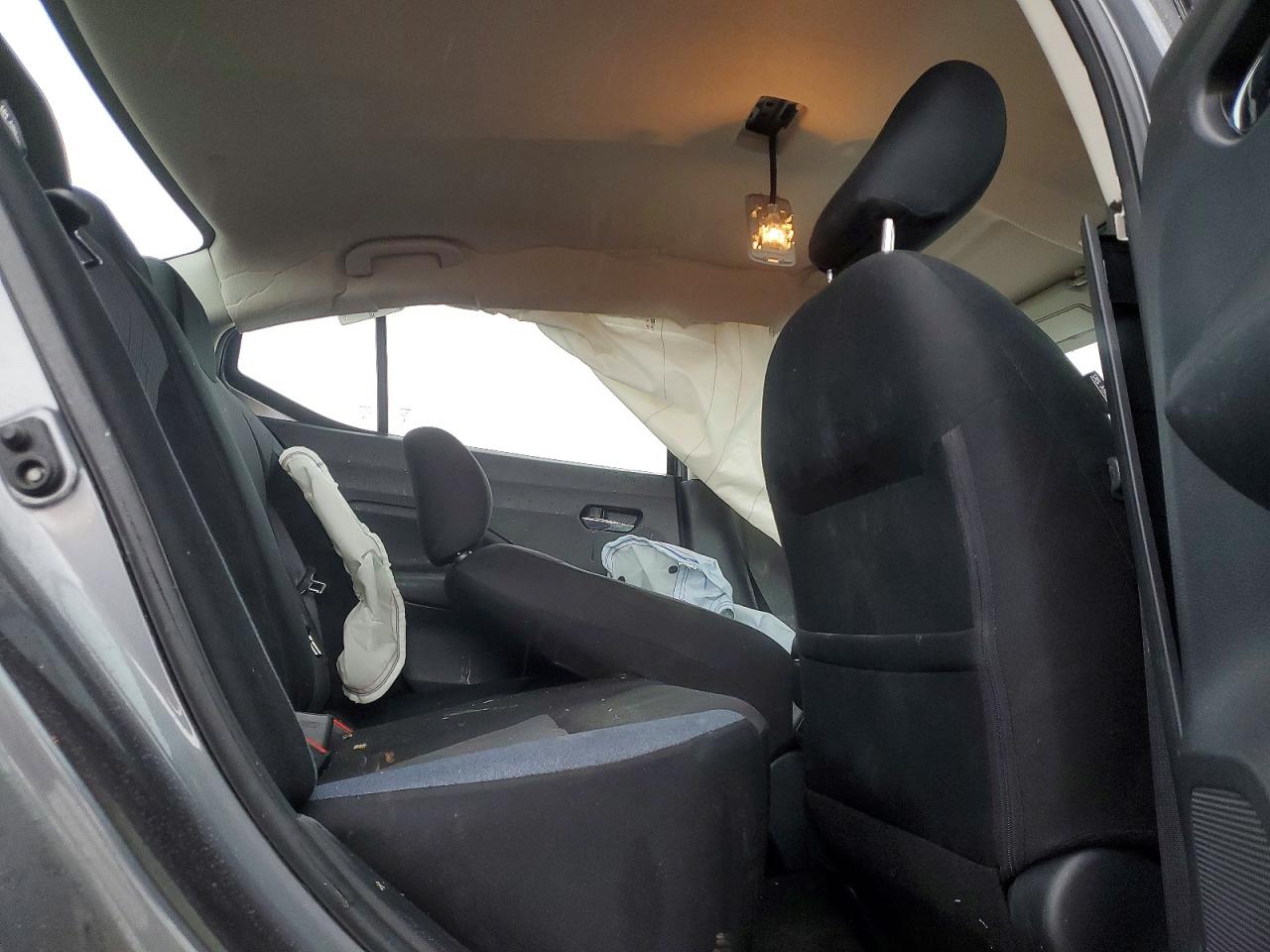 2024 NISSAN VERSA