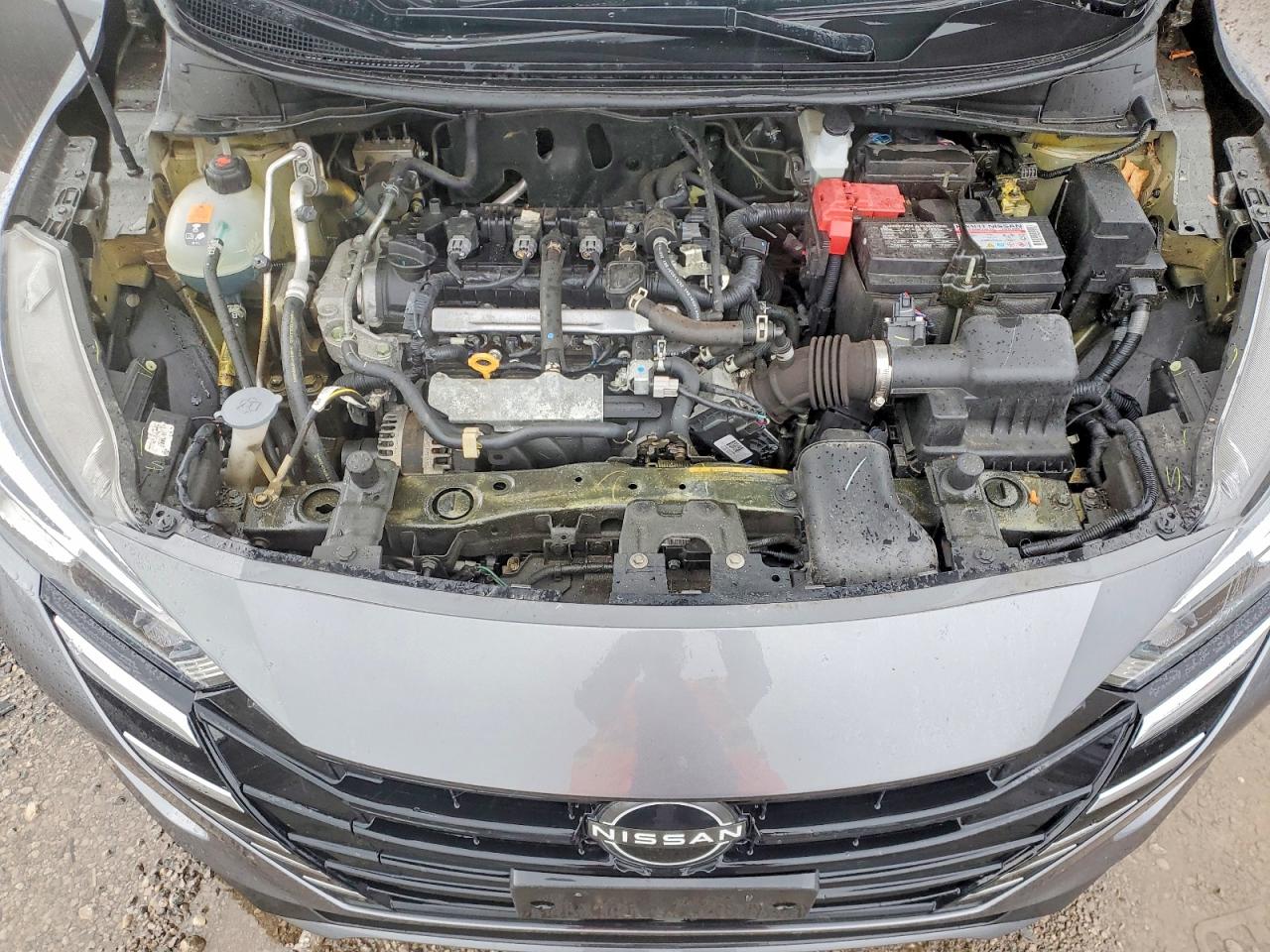 2024 NISSAN VERSA