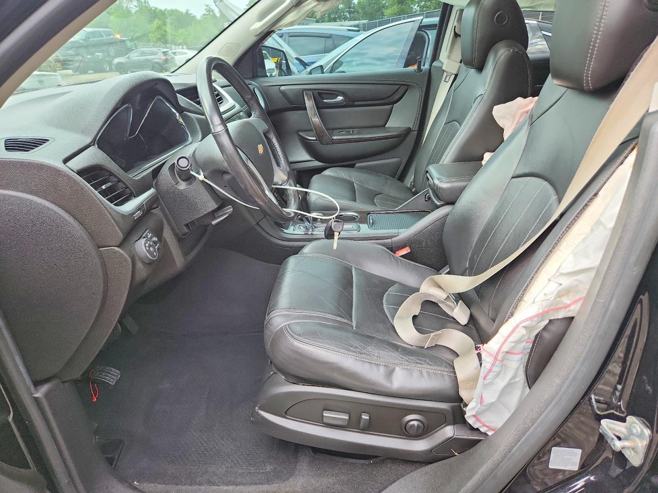 2017 CHEVROLET TRAVERSE