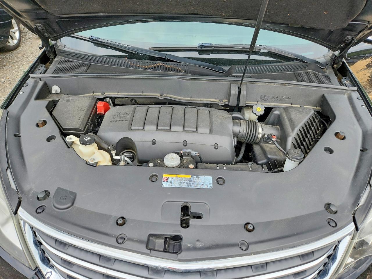 2017 CHEVROLET TRAVERSE