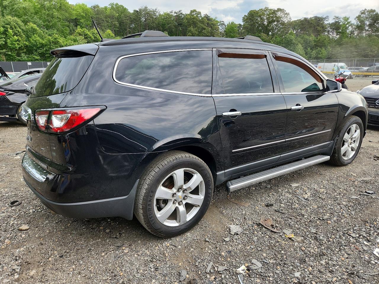 2017 CHEVROLET TRAVERSE