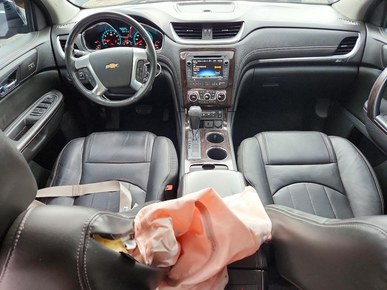 2017 CHEVROLET TRAVERSE