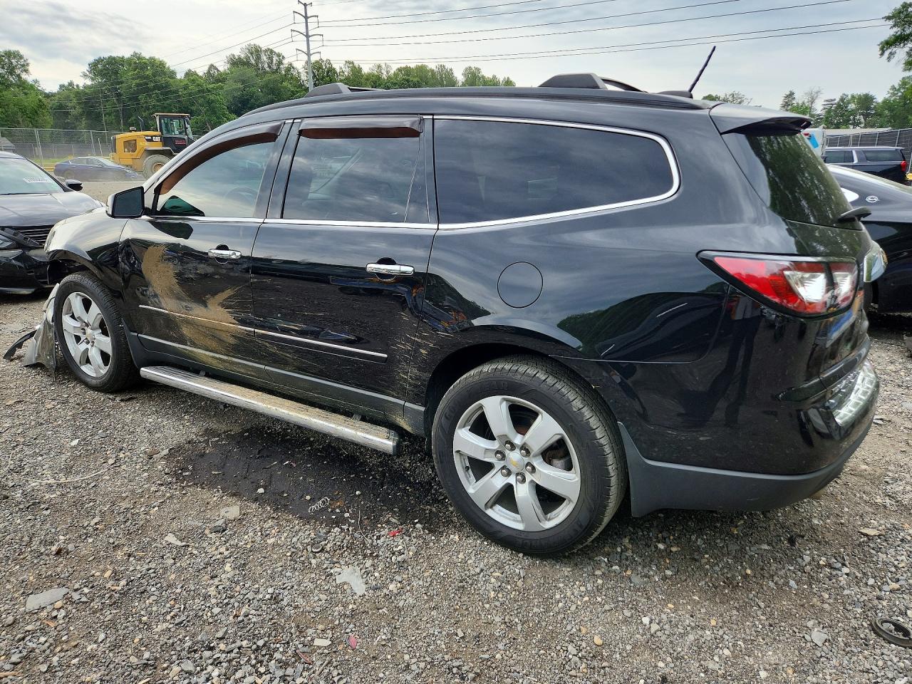 2017 CHEVROLET TRAVERSE