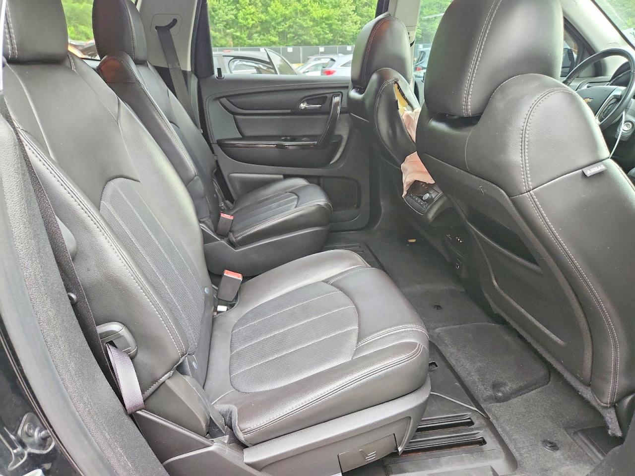 2017 CHEVROLET TRAVERSE