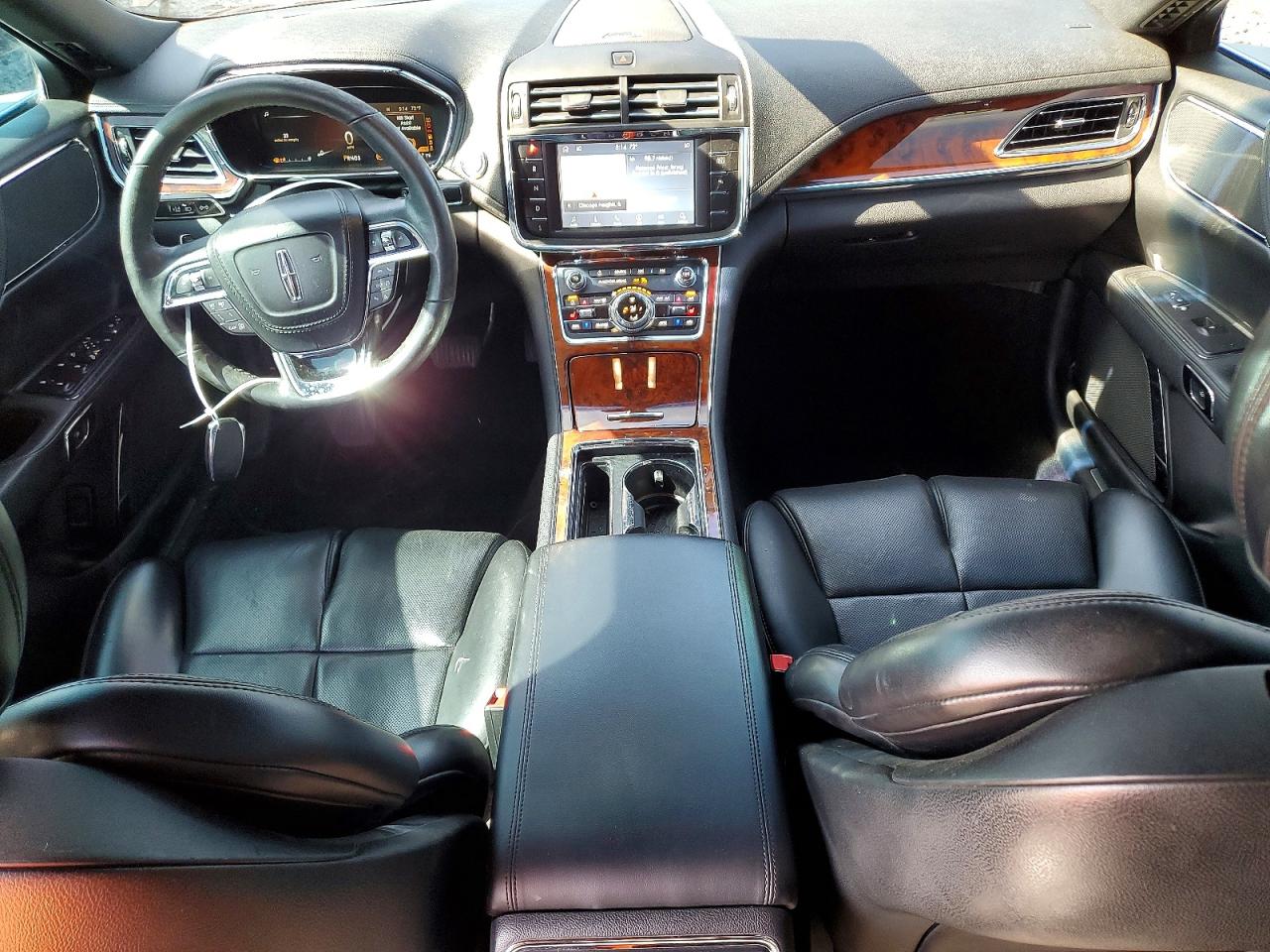 2020 LINCOLN CONTINENTL