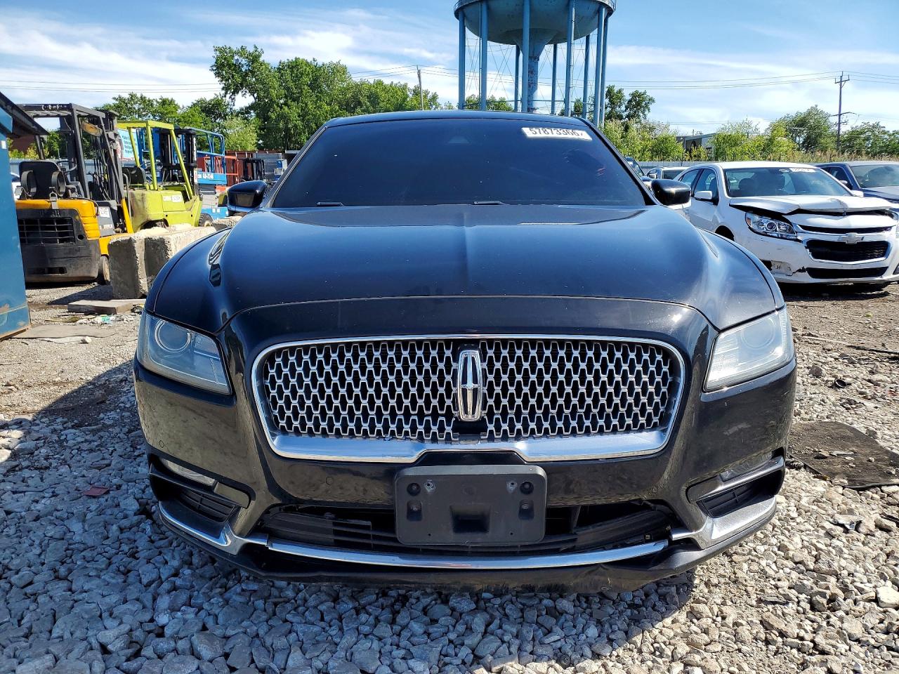 2020 LINCOLN CONTINENTL