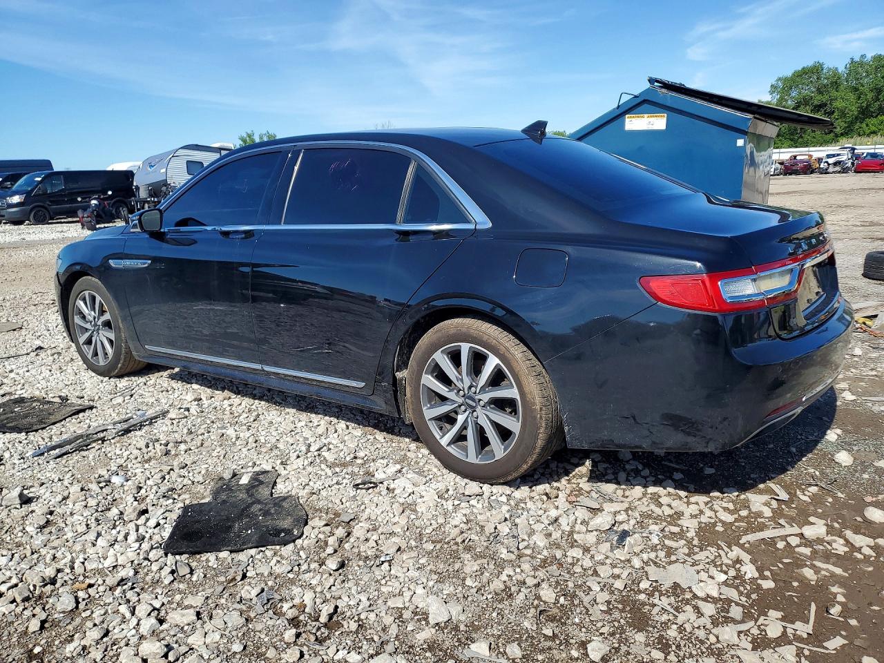 2020 LINCOLN CONTINENTL