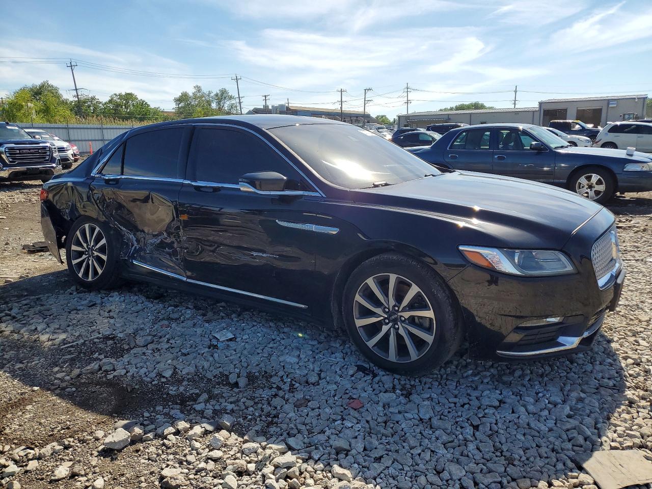 2020 LINCOLN CONTINENTL