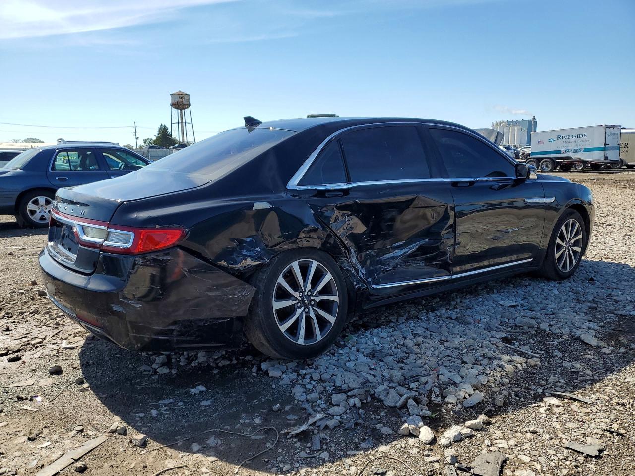 2020 LINCOLN CONTINENTL