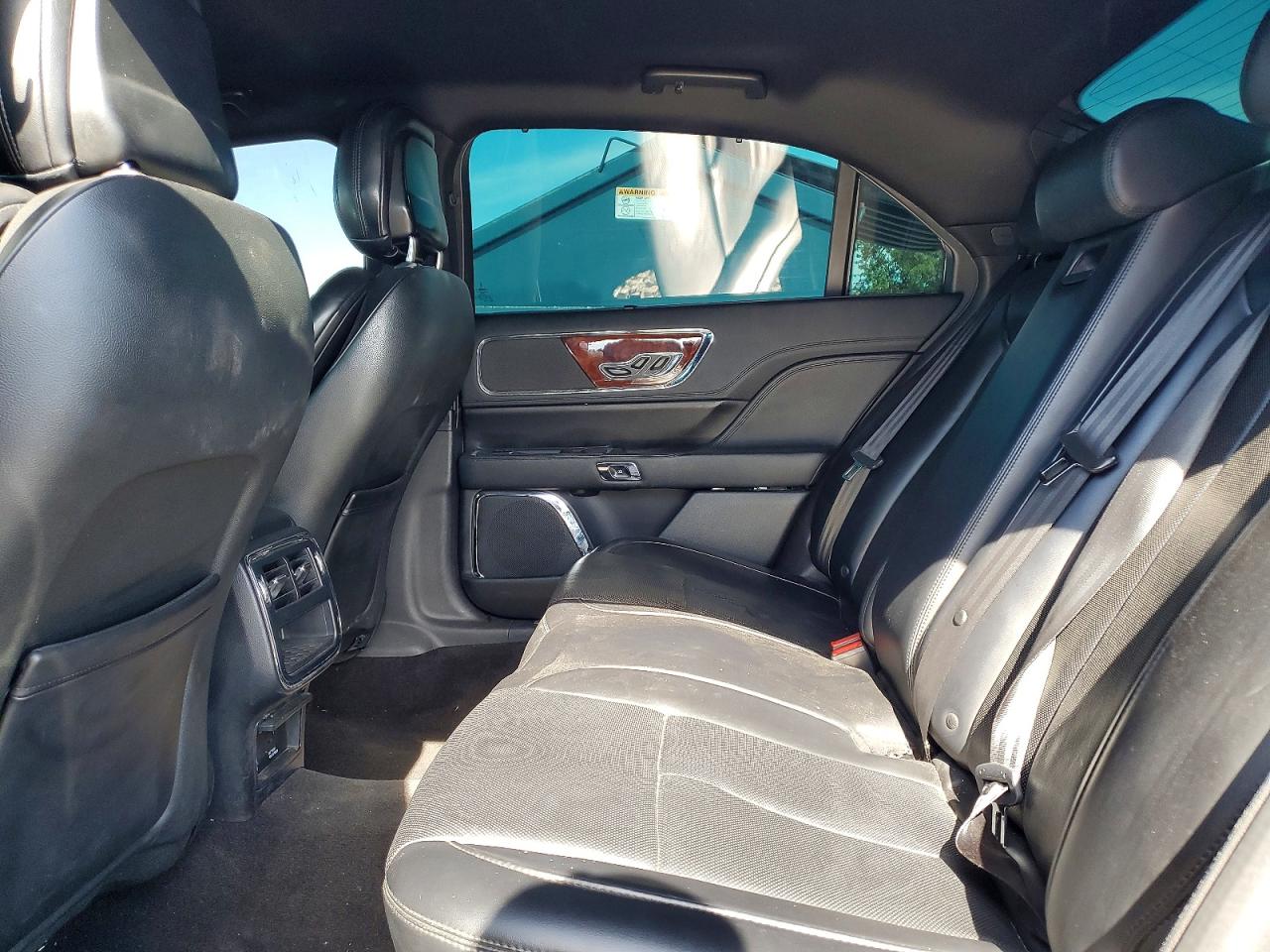 2020 LINCOLN CONTINENTL