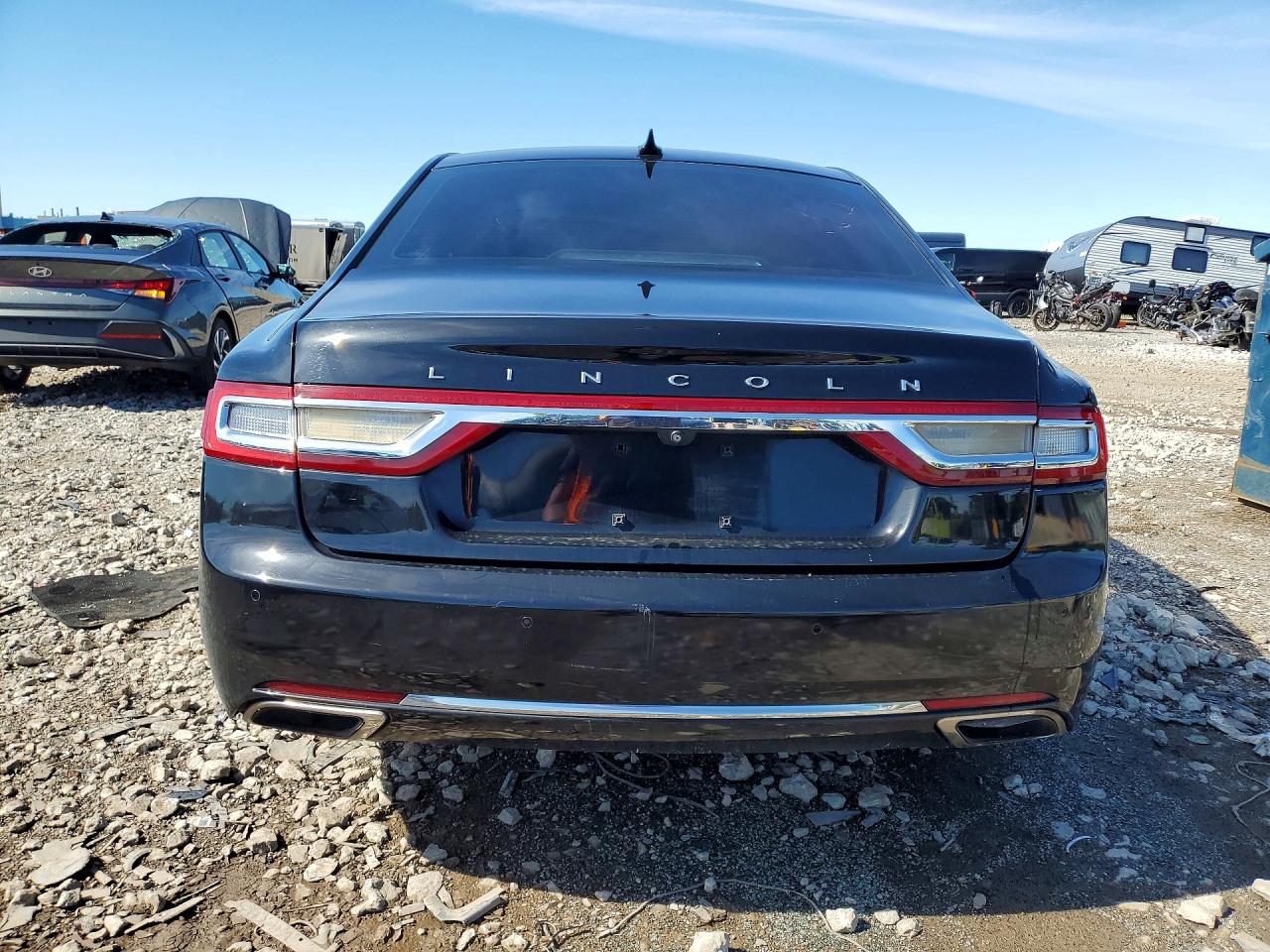 2020 LINCOLN CONTINENTL