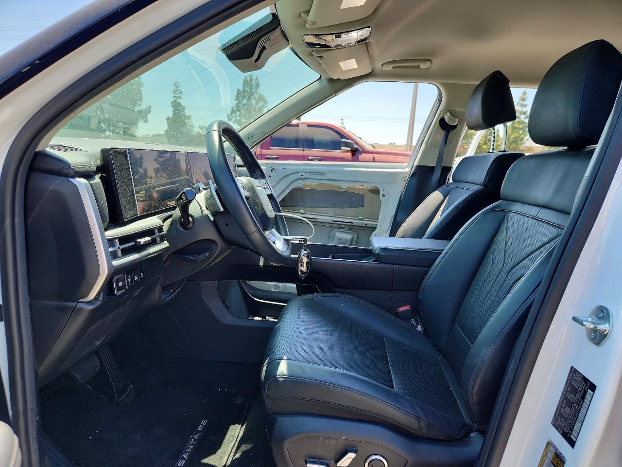 2025 HYUNDAI SANTA FE