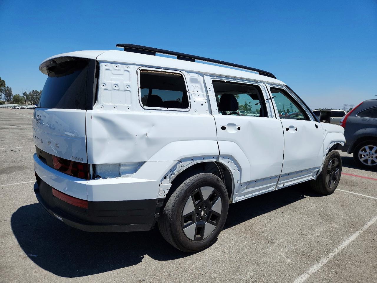 2025 HYUNDAI SANTA FE