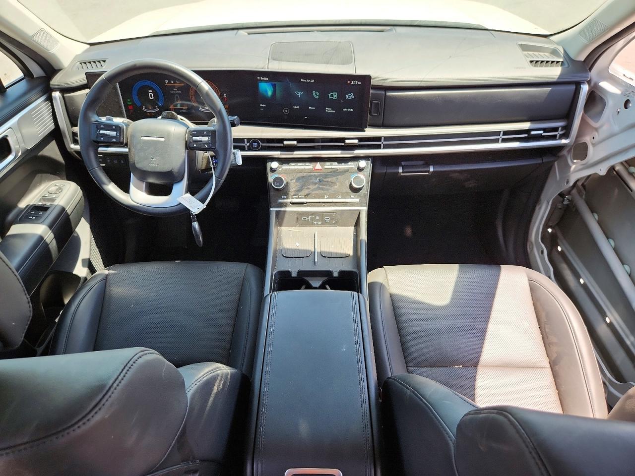 2025 HYUNDAI SANTA FE