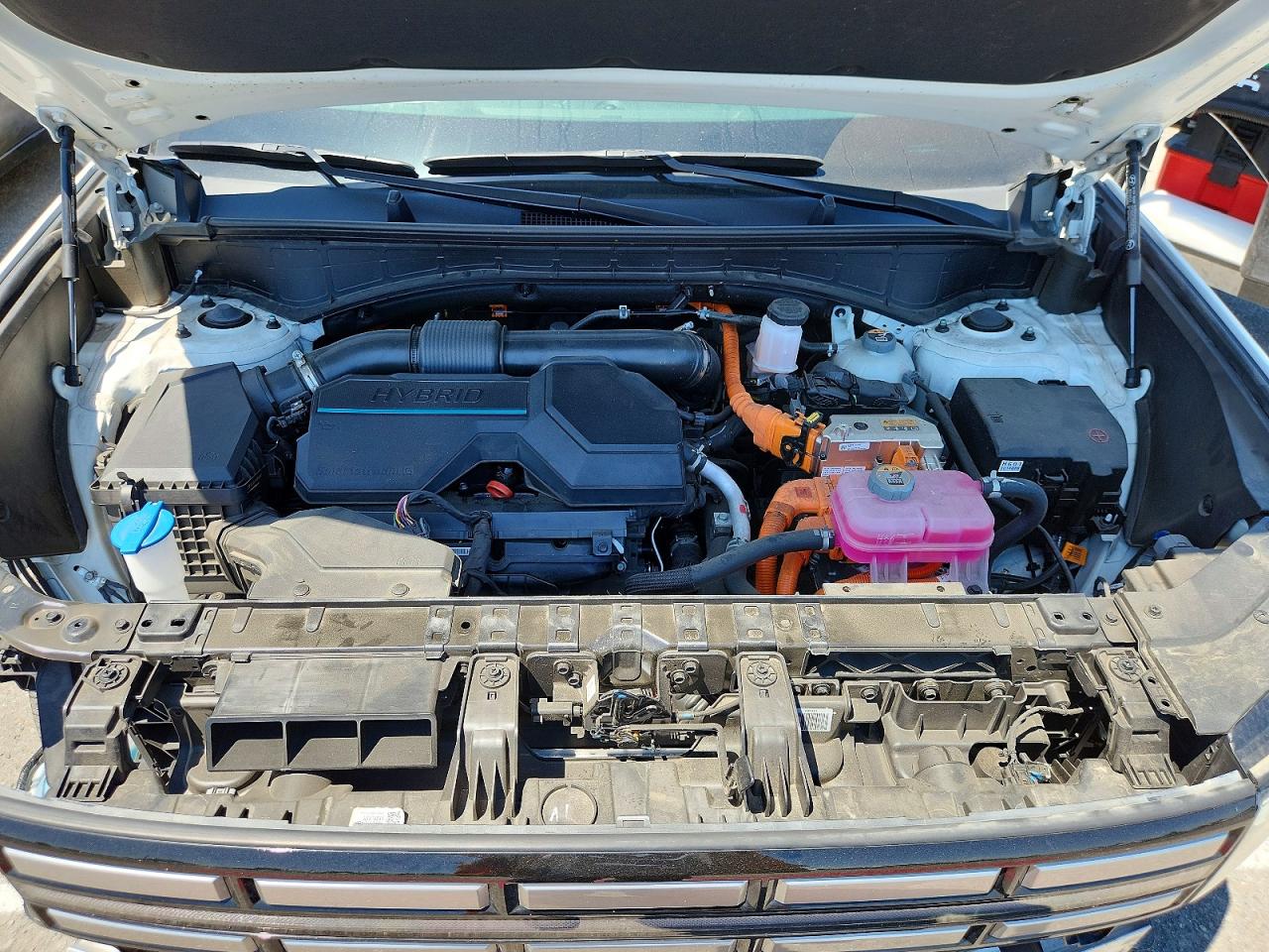 2025 HYUNDAI SANTA FE