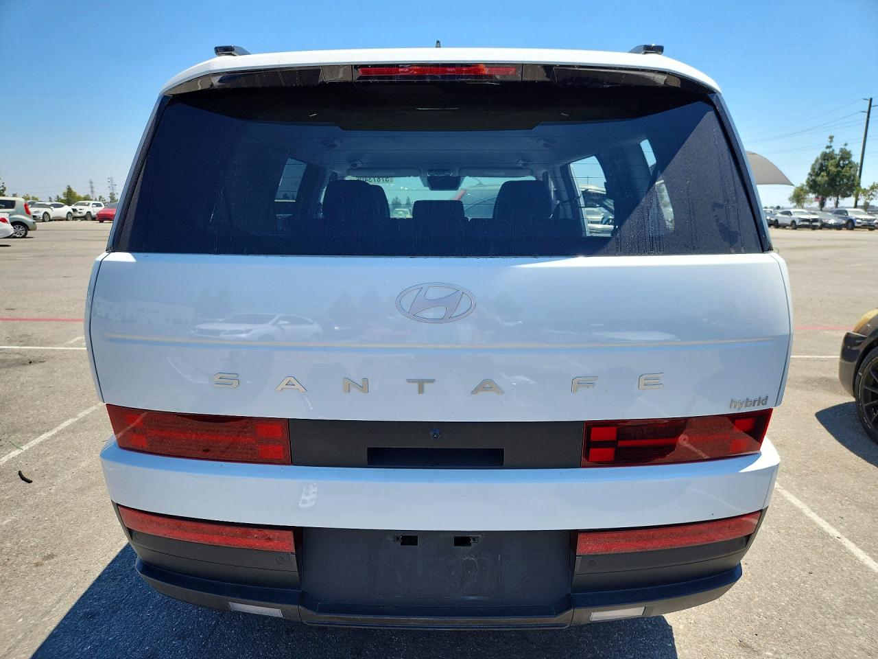 2025 HYUNDAI SANTA FE