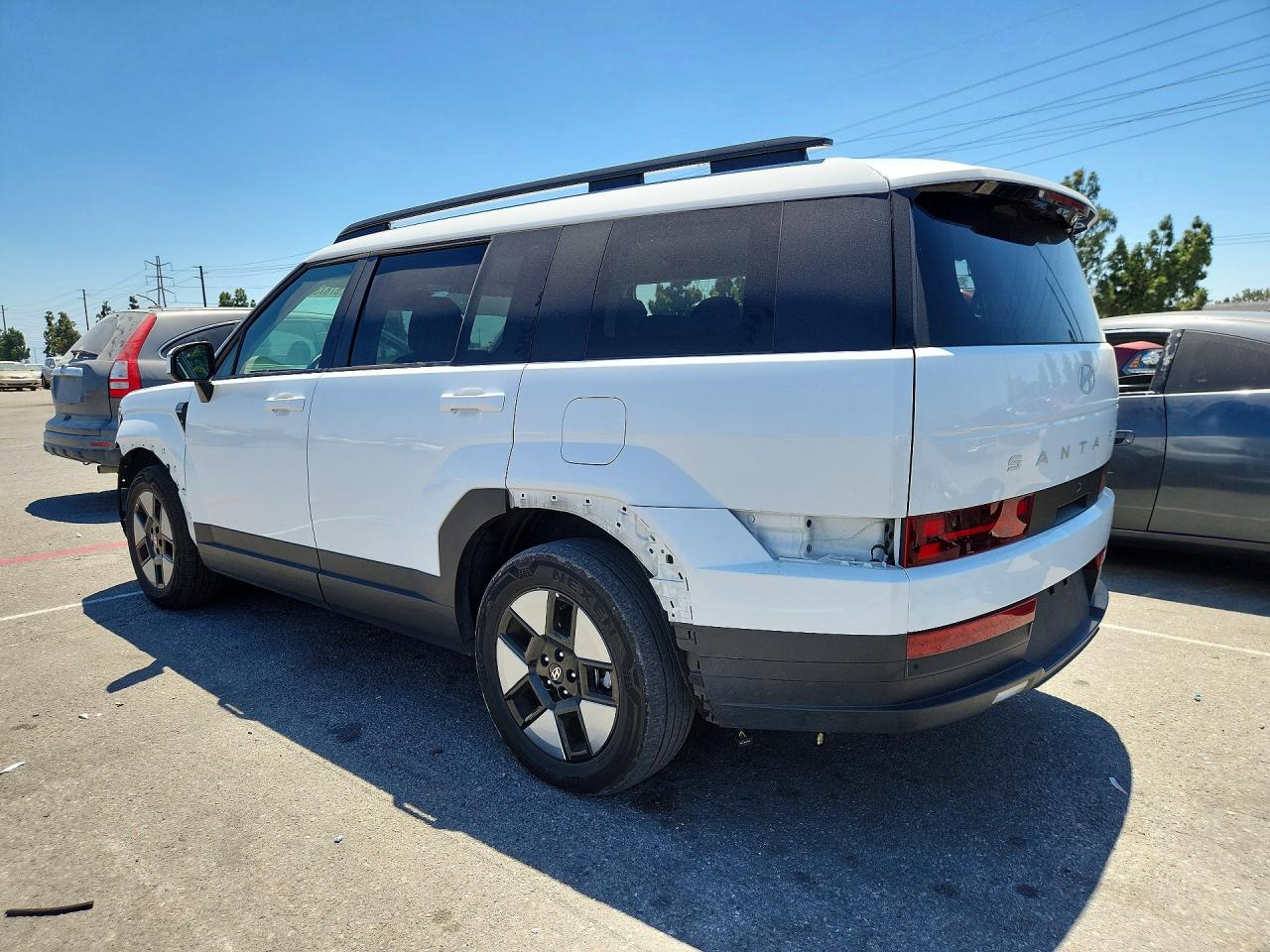 2025 HYUNDAI SANTA FE