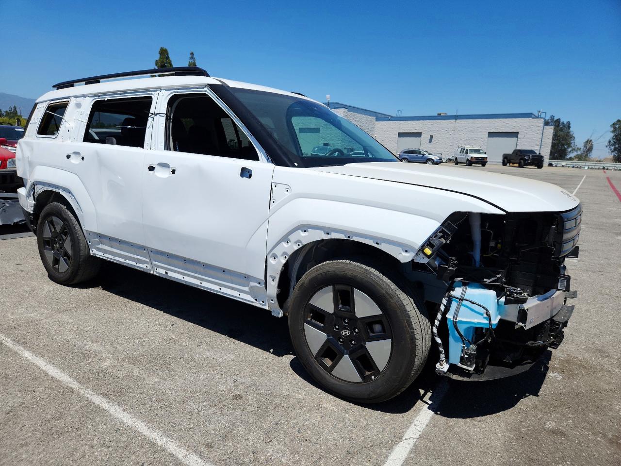 2025 HYUNDAI SANTA FE