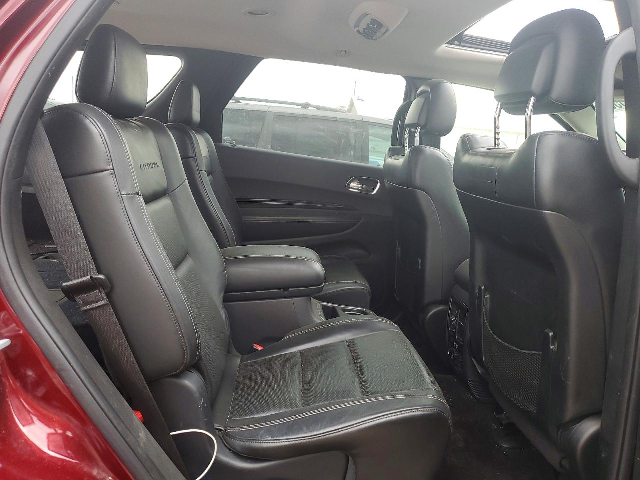 2017 DODGE DURANGO