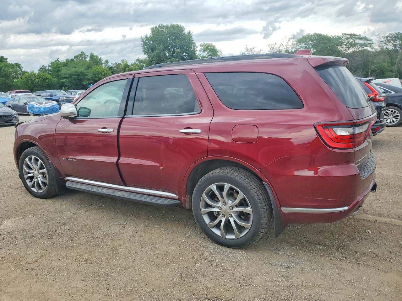 2017 DODGE DURANGO
