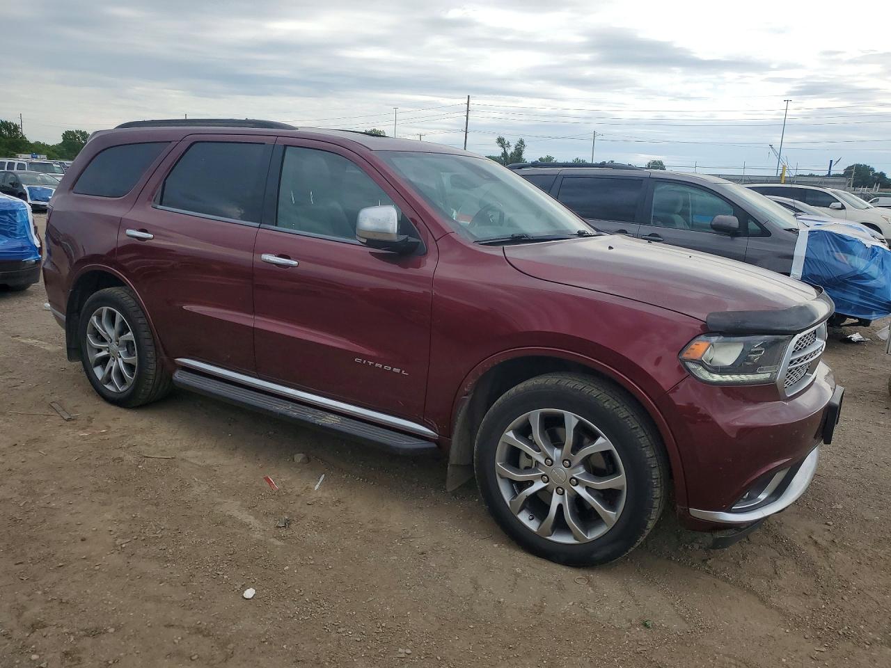 2017 DODGE DURANGO