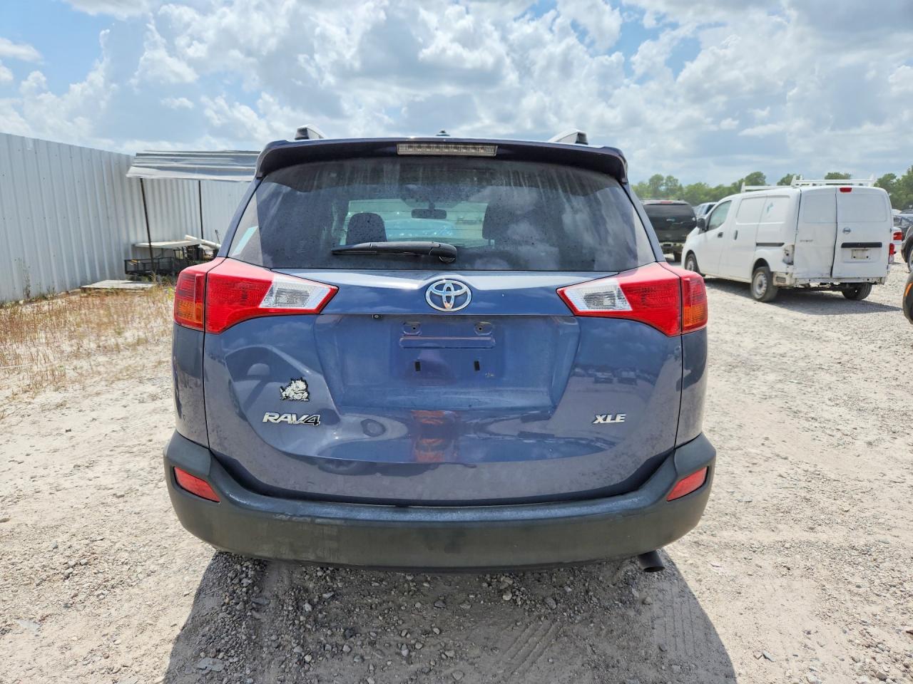 2014 TOYOTA RAV4