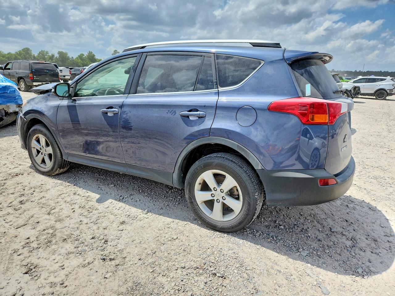 2014 TOYOTA RAV4