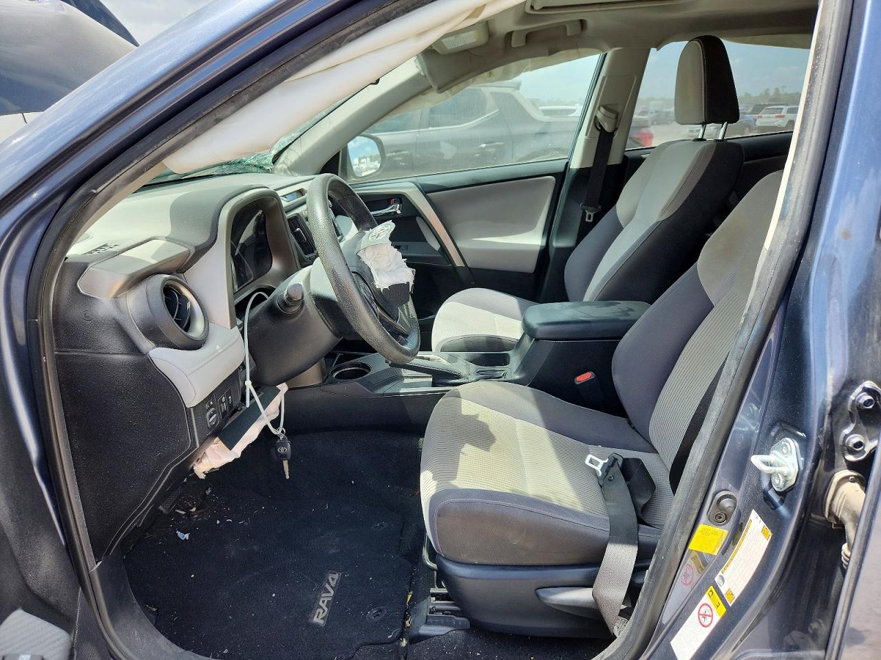 2014 TOYOTA RAV4