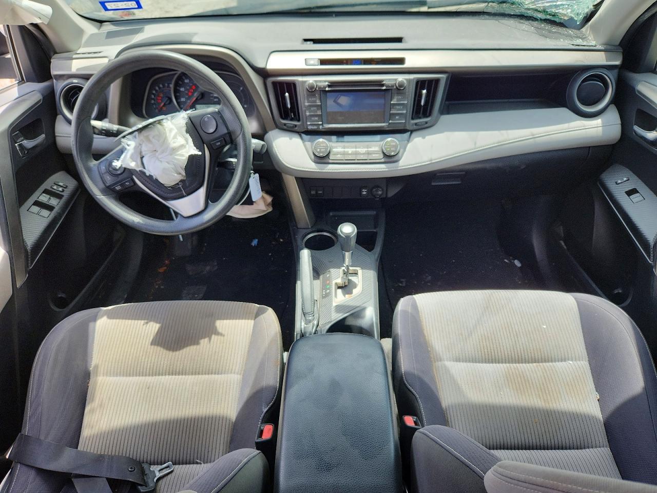 2014 TOYOTA RAV4