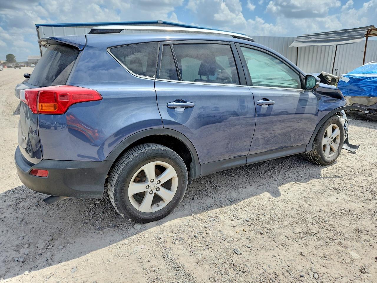 2014 TOYOTA RAV4