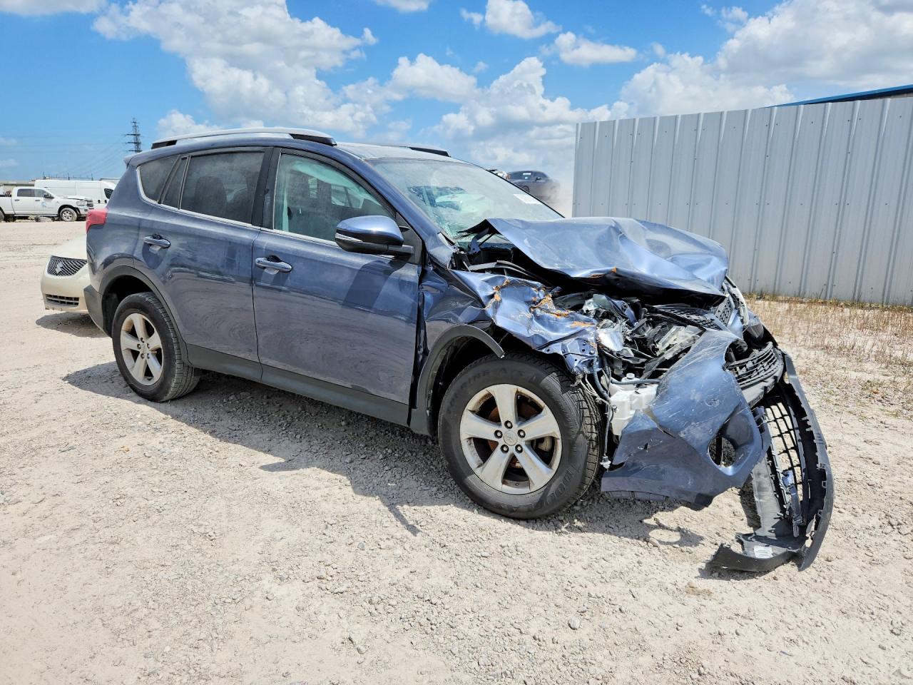 2014 TOYOTA RAV4