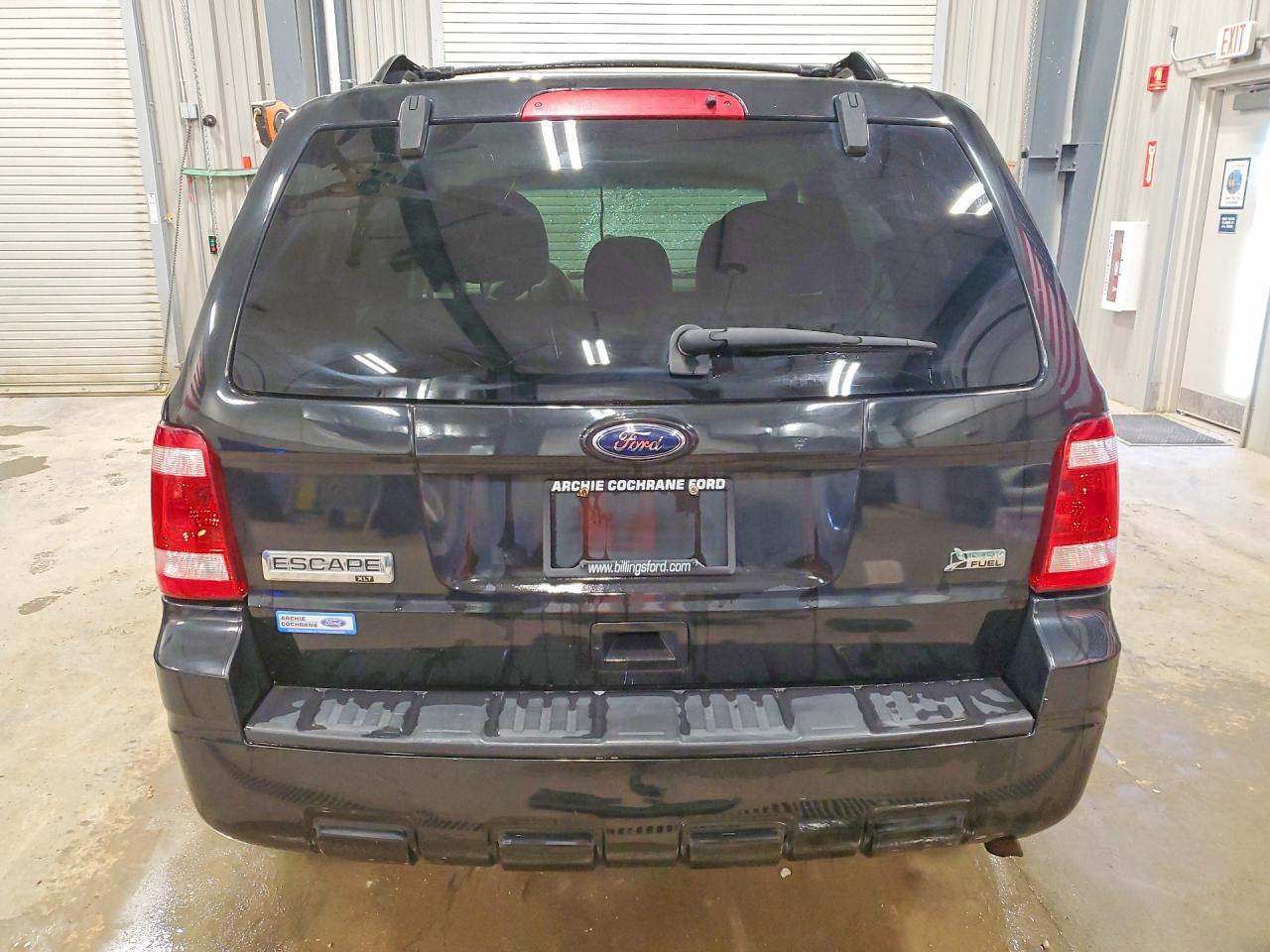 2011 FORD ESCAPE
