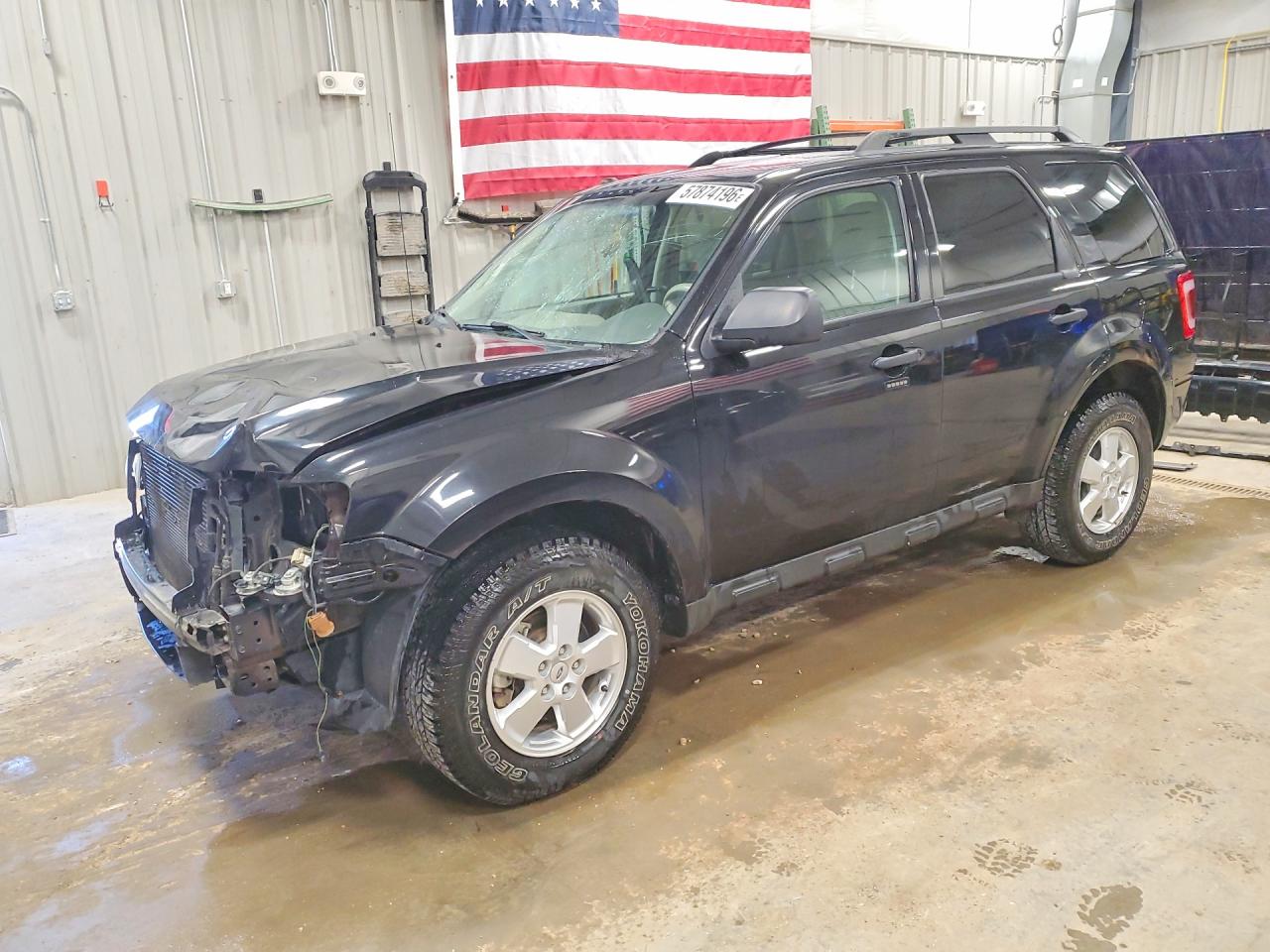 2011 FORD ESCAPE