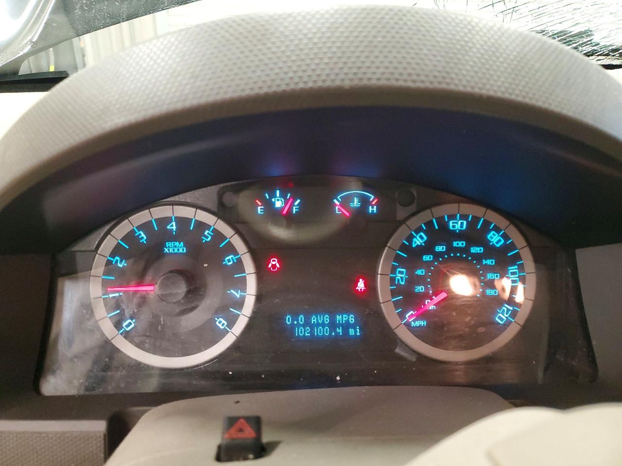 2011 FORD ESCAPE