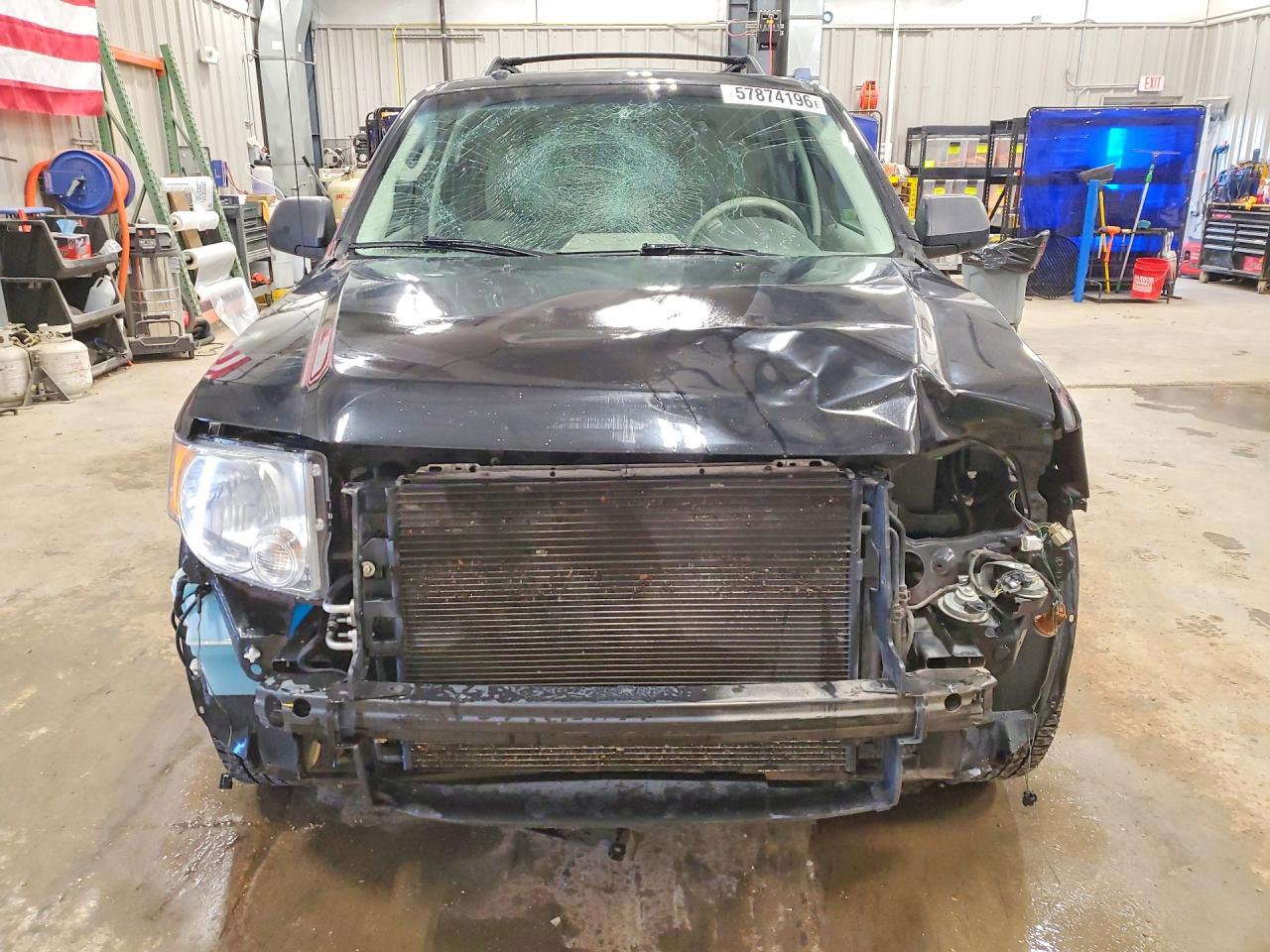 2011 FORD ESCAPE