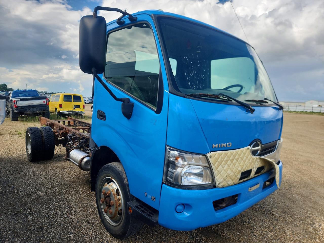 2015 HINO ALL OTHER