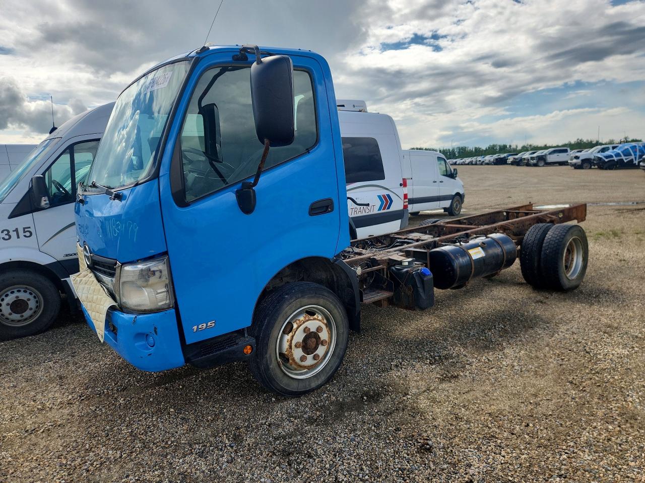 2015 HINO ALL OTHER