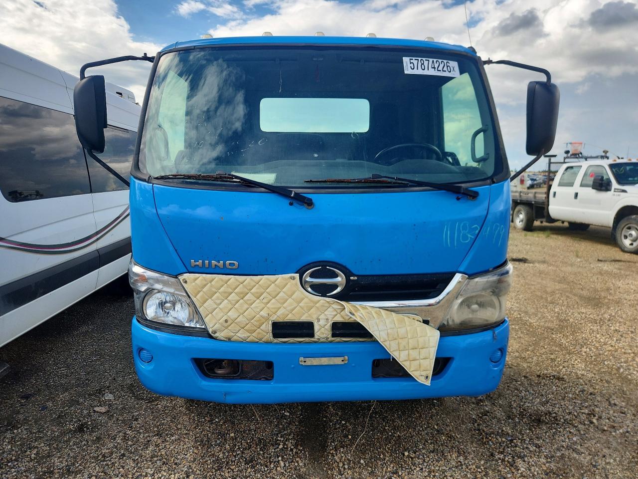 2015 HINO ALL OTHER