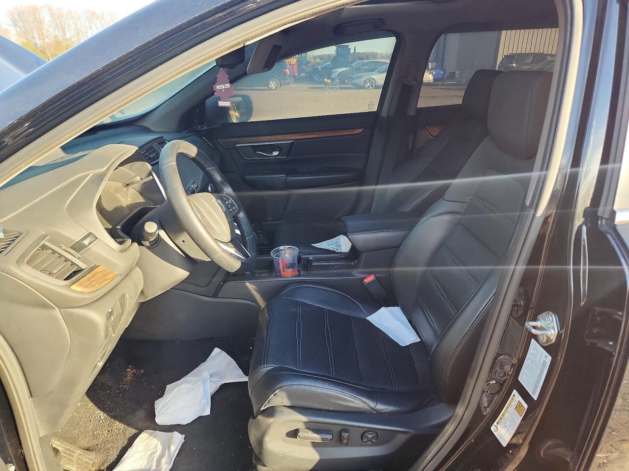 2018 HONDA CRV