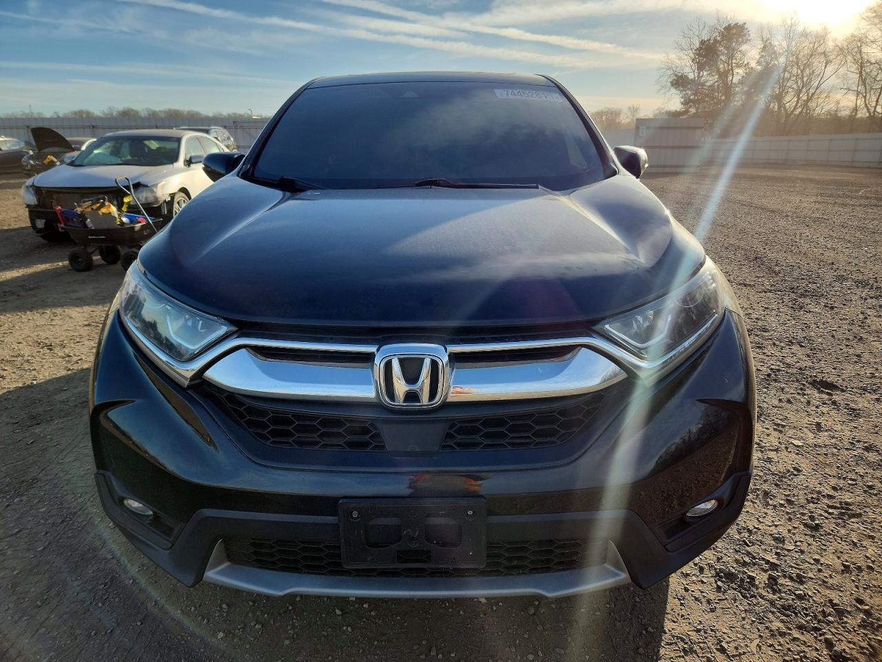 2018 HONDA CRV