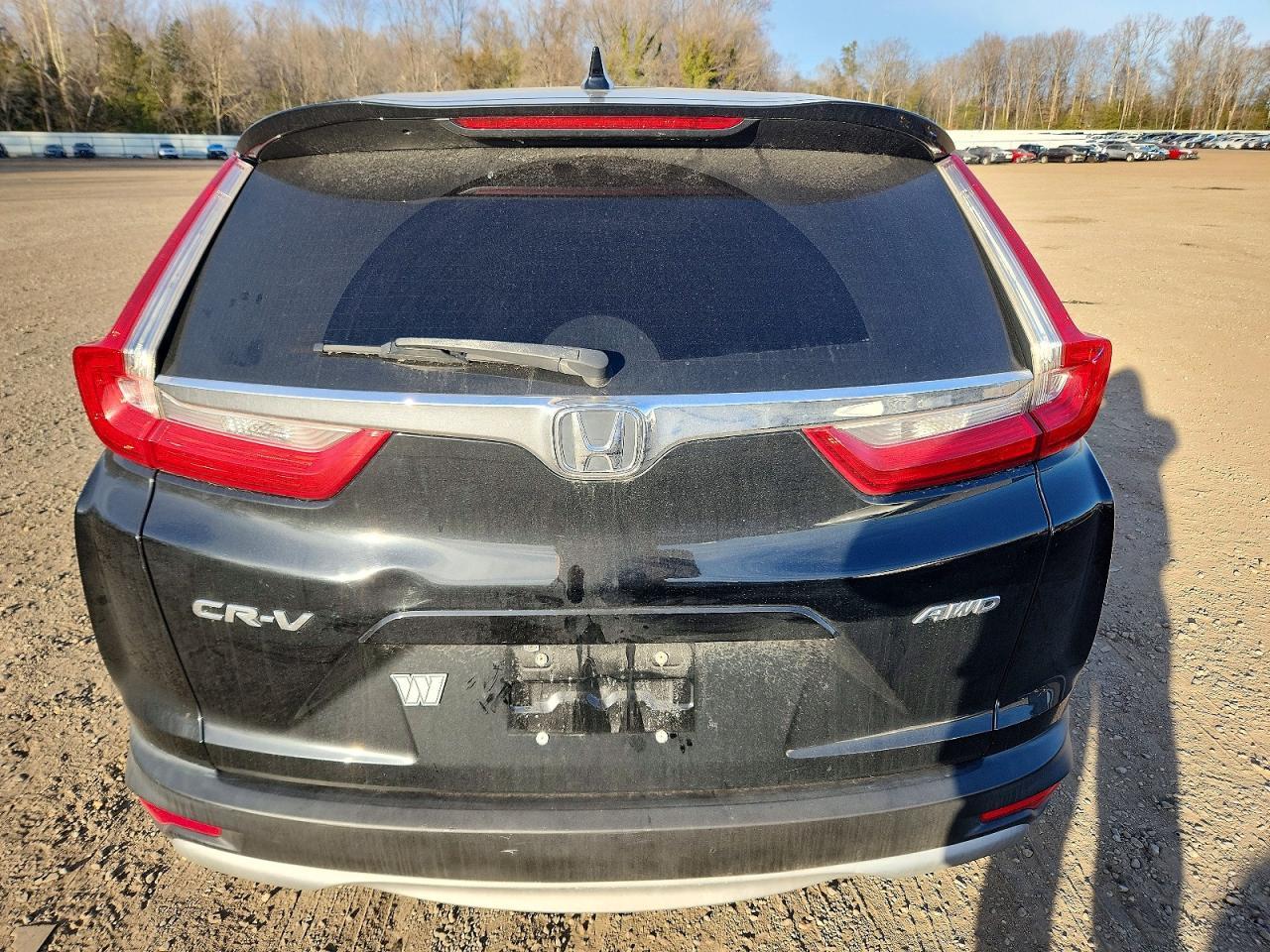 2018 HONDA CRV