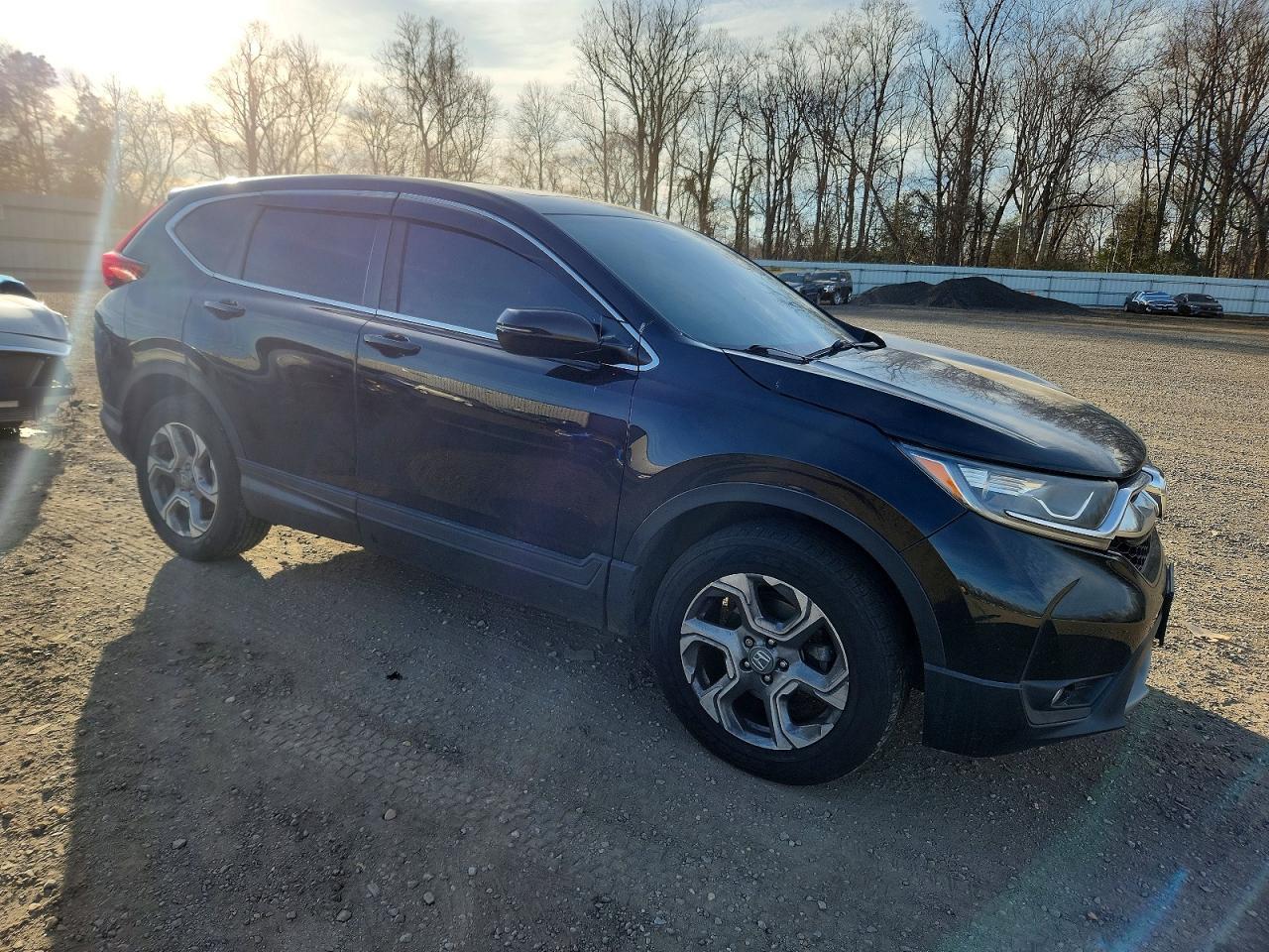 2018 HONDA CRV