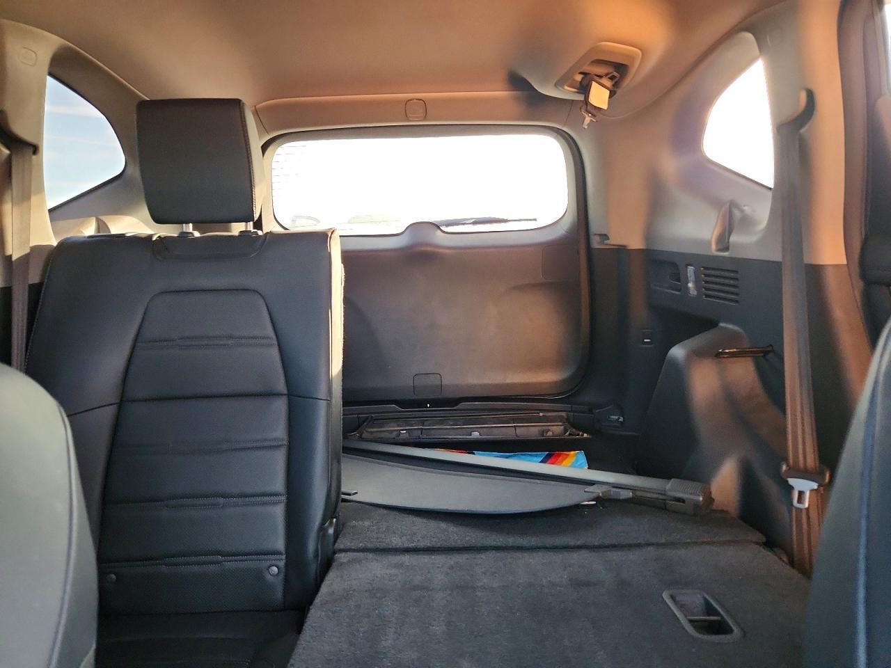 2018 HONDA CRV