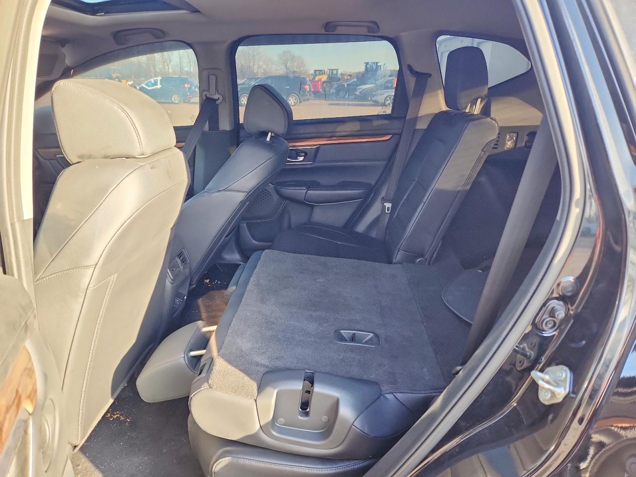 2018 HONDA CRV