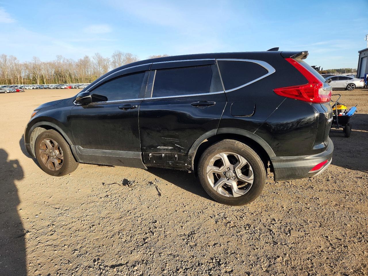2018 HONDA CRV