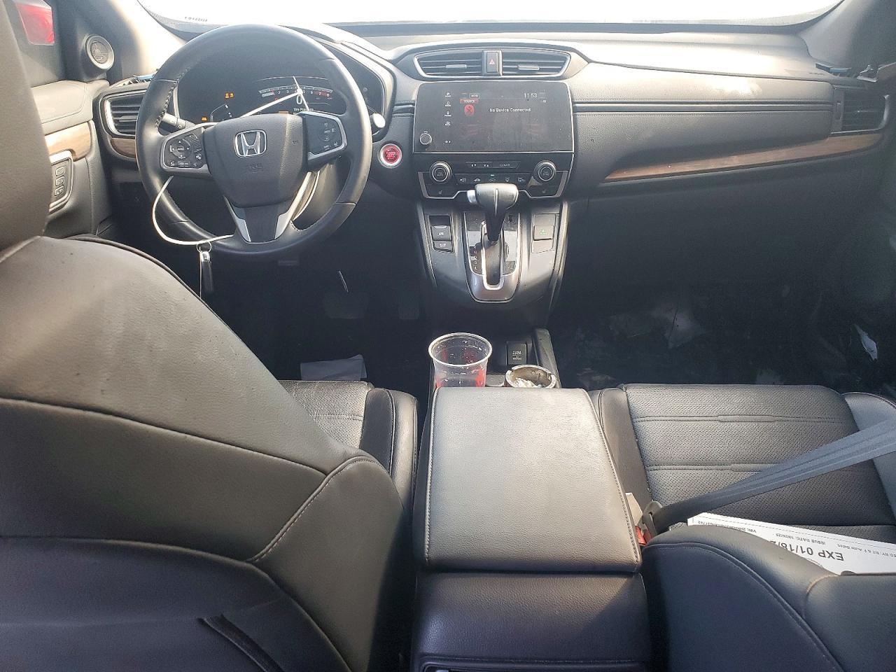 2018 HONDA CRV