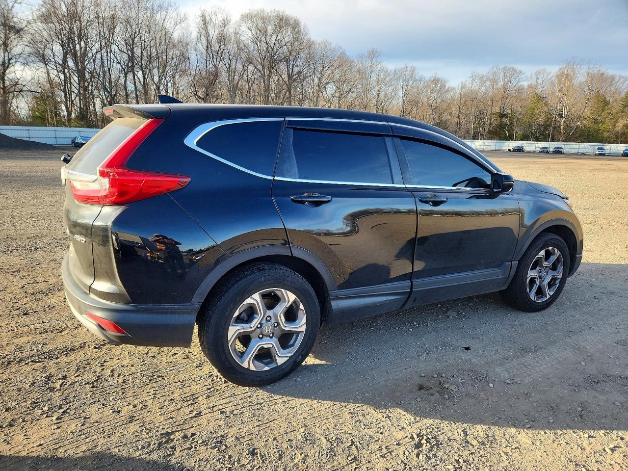 2018 HONDA CRV