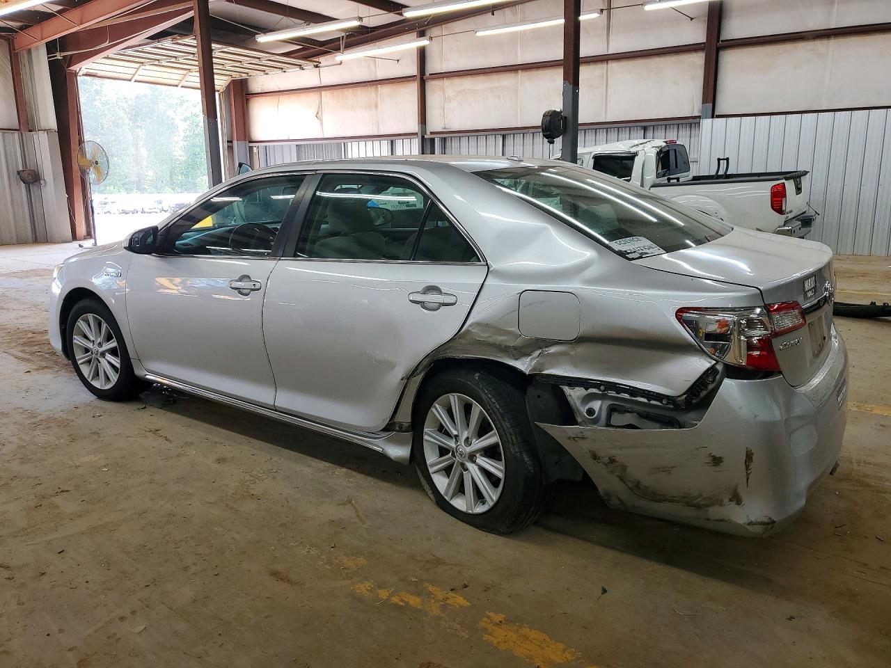 2013 TOYOTA CAMRY SOLA