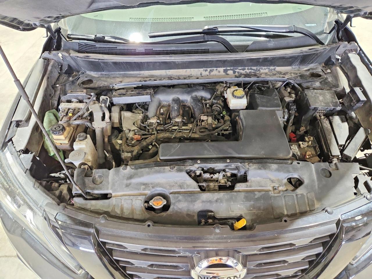 2017 NISSAN PATHFINDER